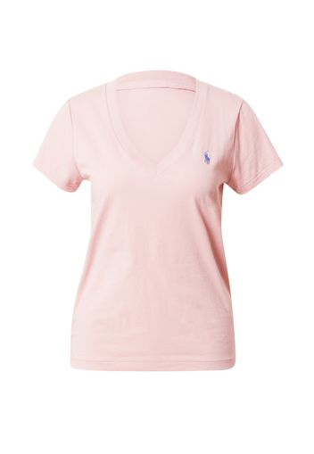 Polo Ralph Lauren Maglietta  rosa / azzurro