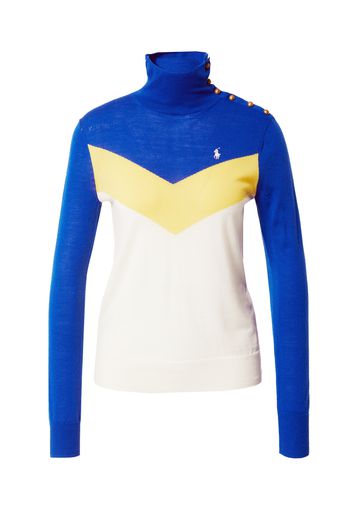 Polo Ralph Lauren Pullover  blu / bianco / giallo