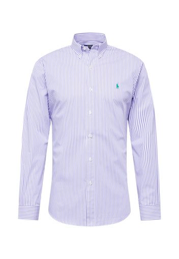 Polo Ralph Lauren Camicia  lavanda / bianco