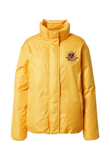 Polo Ralph Lauren Giacca invernale 'CARLY'  oro / marrone / blu / bianco