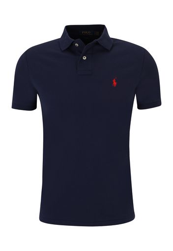 Polo Ralph Lauren Maglietta  marino / rosso