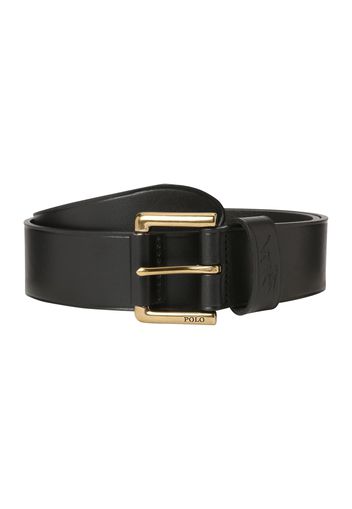 Polo Ralph Lauren Cintura  nero / oro