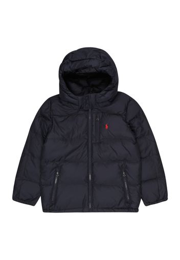 Polo Ralph Lauren Giacca invernale  navy / rosso