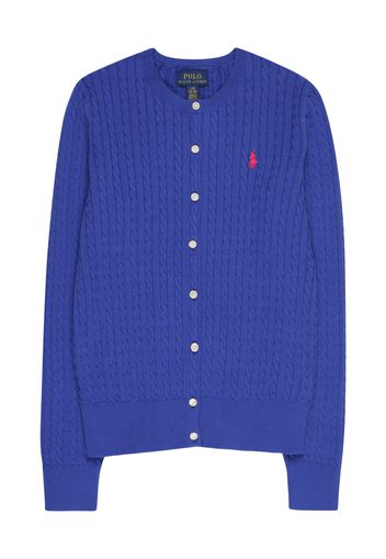 Polo Ralph Lauren Giacchetta  blu reale / arancione