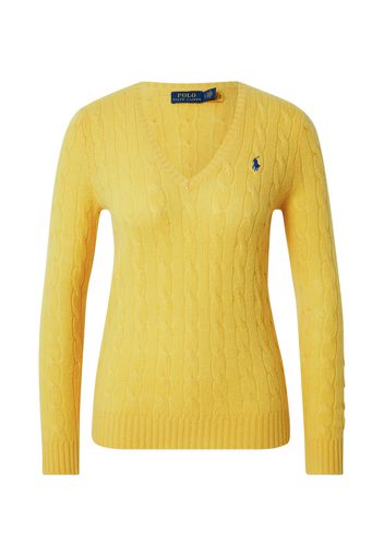 Polo Ralph Lauren Pullover 'KIMBERLY'  giallo