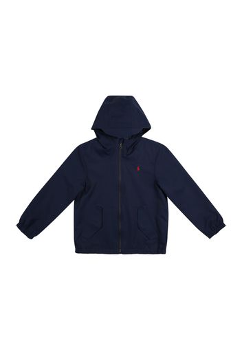 Polo Ralph Lauren Giacca di mezza stagione  blu scuro / granatina