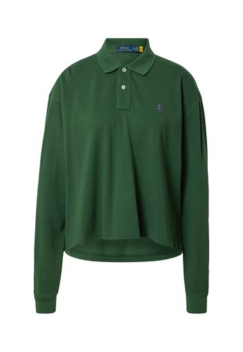 Polo Ralph Lauren Maglietta  verde / lilla