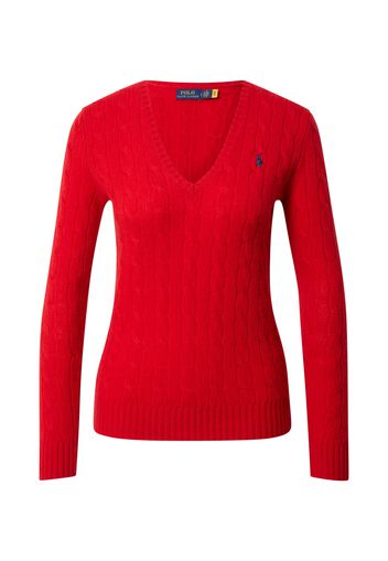 Polo Ralph Lauren Pullover 'KIMBERLY'  rosso