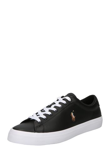 Polo Ralph Lauren Sneaker bassa  nero