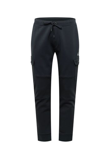 Polo Ralph Lauren Pantaloni cargo  nero / bianco