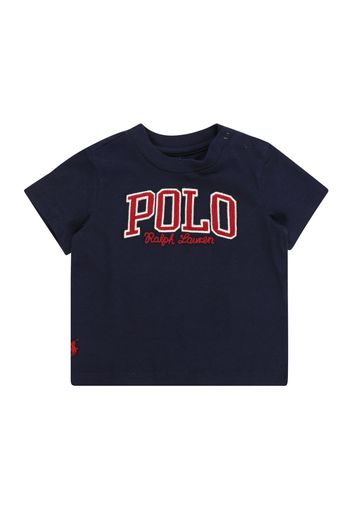 Polo Ralph Lauren Maglietta  navy / bianco / rosso