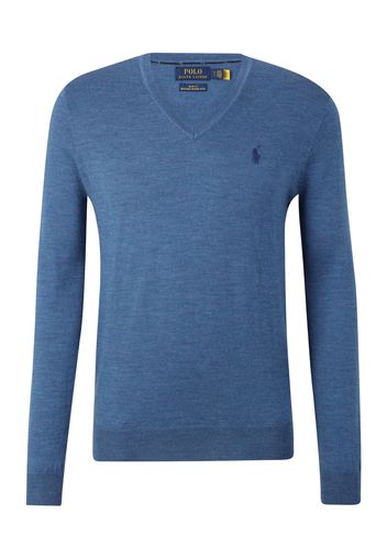 Polo Ralph Lauren Pullover  blu cielo