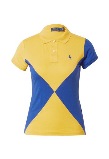 Polo Ralph Lauren Maglietta  blu / giallo