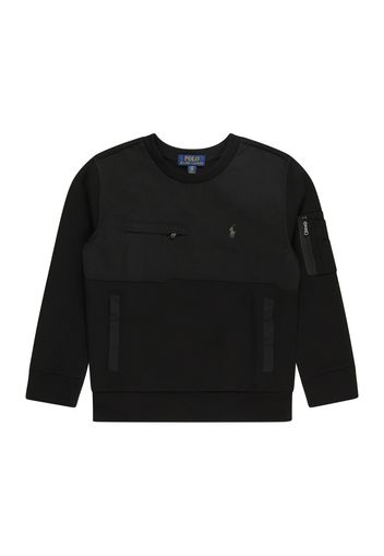 Polo Ralph Lauren Felpa  nero