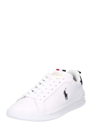 Polo Ralph Lauren Sneaker bassa  bianco / navy / rosso