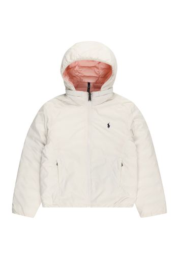 Polo Ralph Lauren Giacca di mezza stagione  offwhite / nero / rosa