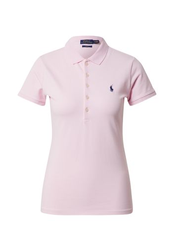 Polo Ralph Lauren Maglietta 'JULIE'  rosa / navy