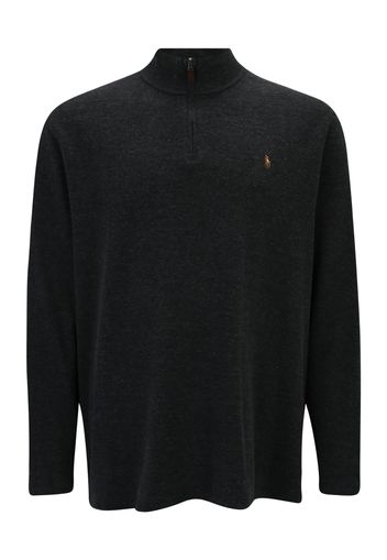 Polo Ralph Lauren Pullover  nero sfumato / marrone