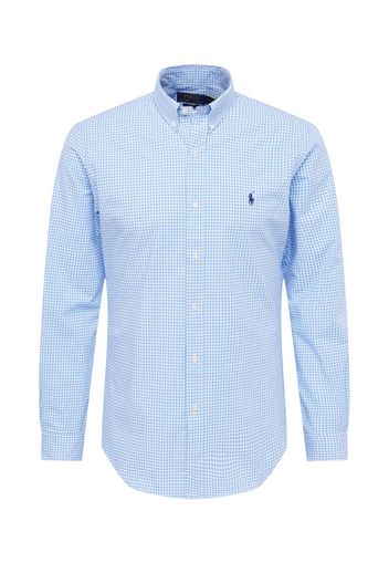 Polo Ralph Lauren Camicia  bianco / blu chiaro / blu