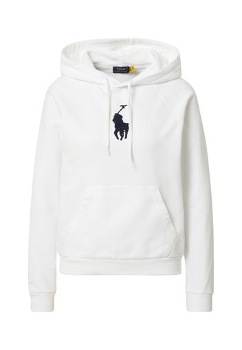 Polo Ralph Lauren Felpa  bianco