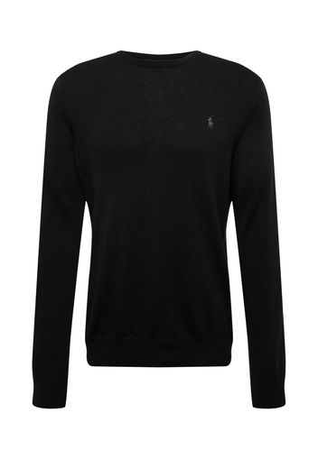 Polo Ralph Lauren Pullover  nero / verde scuro