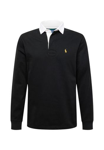 Polo Ralph Lauren Maglietta  nero / bianco