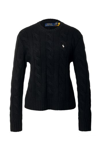 Polo Ralph Lauren Pullover  nero / bianco