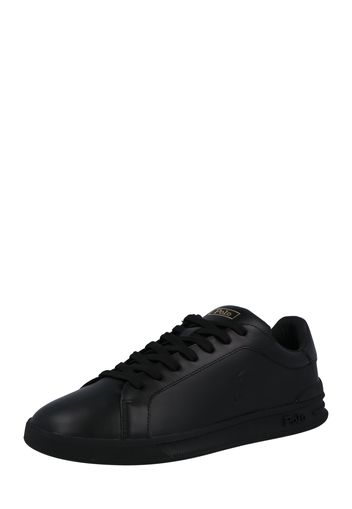 Polo Ralph Lauren Sneaker bassa  nero