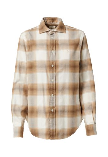 Polo Ralph Lauren Camicia da donna 'GEORGIA'  beige / crema / champagne / marrone