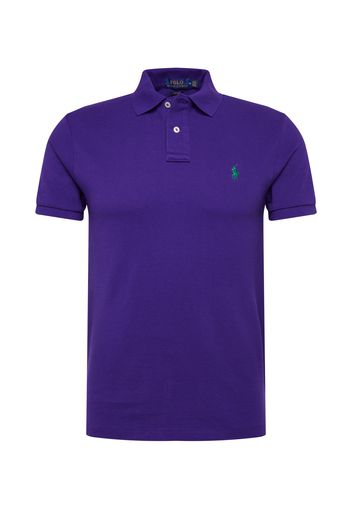 Polo Ralph Lauren Maglietta 'SSKCSLIM1-SHORT SLEEVE-KNIT'  lilla