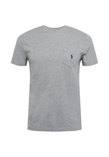 Polo Ralph Lauren Maglietta  blu / grigio sfumato