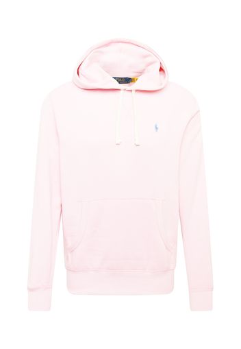 Polo Ralph Lauren Felpa  blu chiaro / rosa pastello