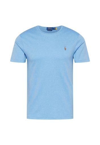 Polo Ralph Lauren Maglietta  blu chiaro