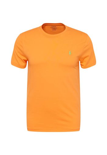 Polo Ralph Lauren Maglietta  lime / arancione