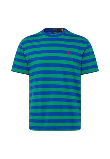 Polo Ralph Lauren Maglietta  blu / verde