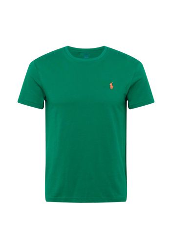 Polo Ralph Lauren Maglietta  verde / arancione