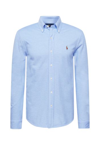 Polo Ralph Lauren Camicia  blu chiaro / bianco