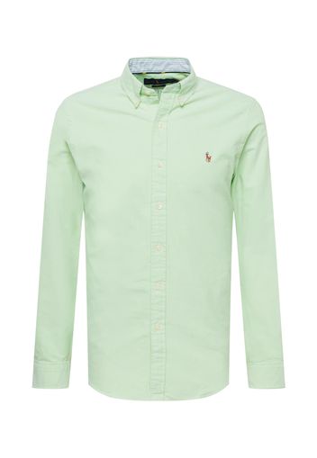 Polo Ralph Lauren Camicia  blu / marrone / menta / rosso