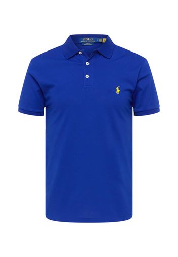 Polo Ralph Lauren Maglietta  blu reale / giallo