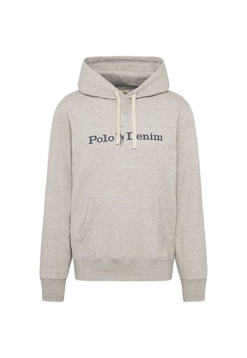 Polo Ralph Lauren Felpa  navy / grigio sfumato