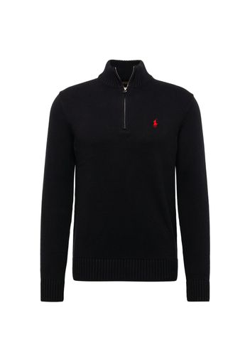 Polo Ralph Lauren Pullover  rosso / nero