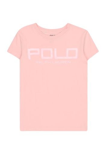 Polo Ralph Lauren Maglietta  rosa / rosa chiaro