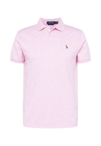 Polo Ralph Lauren Maglietta  marrone / rosa sfumato