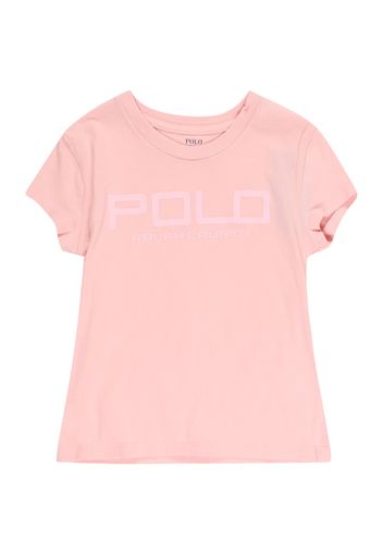 Polo Ralph Lauren Maglietta  rosa / rosa chiaro