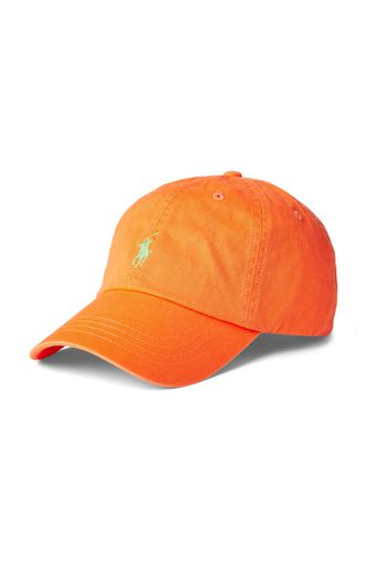 Polo Ralph Lauren Cappello da baseball  verde pastello / mandarino