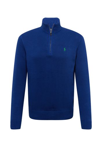 Polo Ralph Lauren Pullover  blu reale / verde chiaro