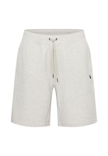 Polo Ralph Lauren Pantaloni 'ATHLETIC'  grigio chiaro / nero