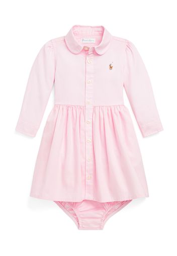 Polo Ralph Lauren Abito 'ACIELA'  marrone / rosa