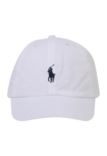 Polo Ralph Lauren Cappello  blu notte / offwhite