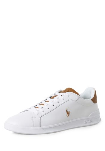 Polo Ralph Lauren Sneaker bassa  marrone / bianco